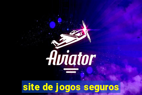 site de jogos seguros